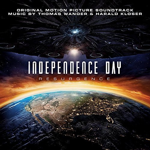 Independence Day: Resurgence/Soundtrack@Music by Thomas Wander & Harald Kloser