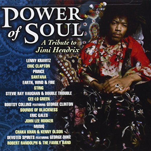 Power Of Soul: A Tribute To Ji/Power Of Soul: A Tribute To Ji@T/T Jimi Hendrix