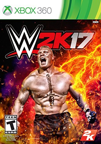 Xbox 360/WWE 2K17