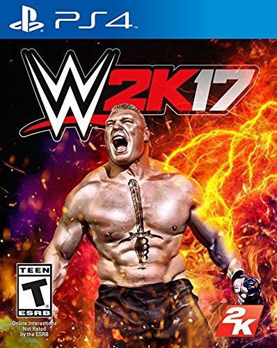 PS4/WWE 2K17