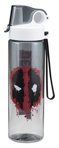 Water Bottle/Deadpool