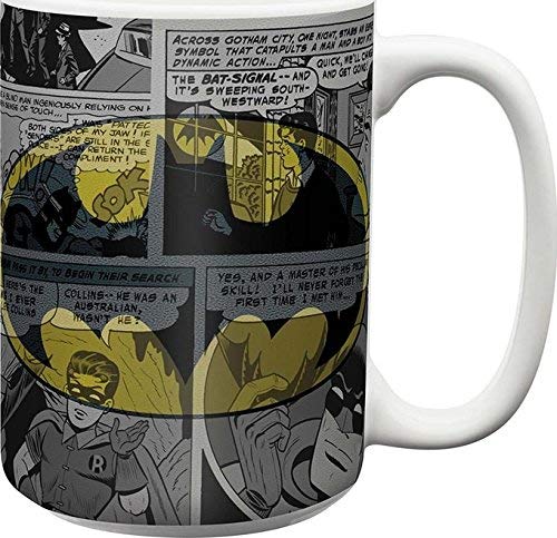Mug/Dc Comics - Batman - Comic