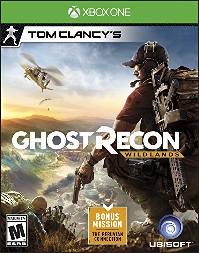 Xbox One/Tom Clancy's Ghost Recon Wildlands