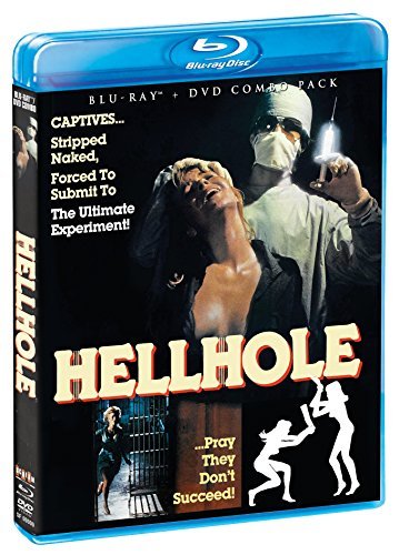 Hellhole Hellhole Blu Ray DVD 