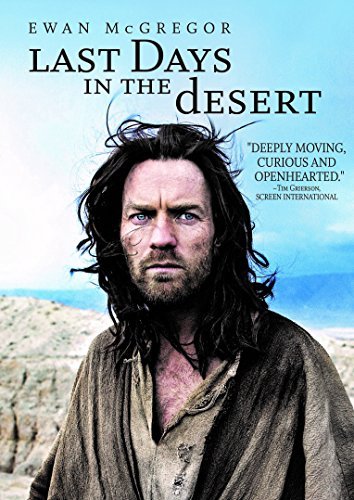 Last Days In The Desert/McGregor/Hinds/Sheridan@Dvd@Pg13