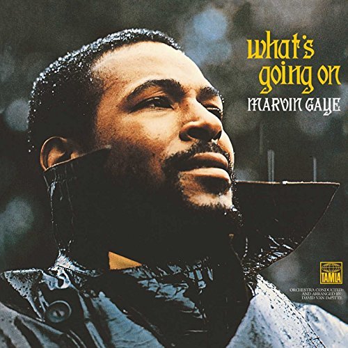 Album Art for Whats Going On (Lp) by Marvin Gaye
