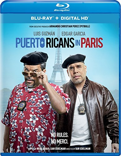 Puerto Ricans In Paris/Guzman/Garcia/Dawson/Perez@Blu-ray@R