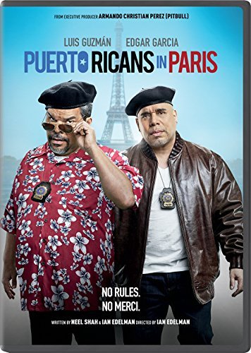 Puerto Ricans In Paris/Guzman/Garcia/Dawson/Perez@Dvd@R