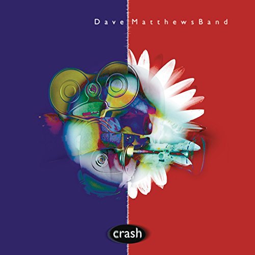Dave Matthews Crash 2lp 180 Gram Vinyl 