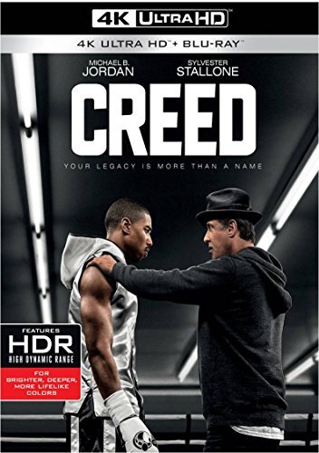 Creed/Stallone/Jordan@4KUHD