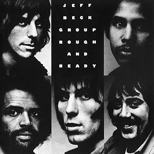 Jeff Beck/Rough & Ready@Import-Nld