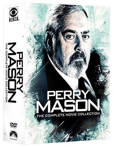 Perry Mason/Complete Movie Collection@Dvd
