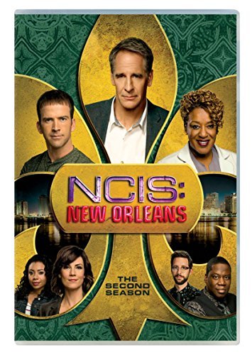 Ncis New Orleans Season 2 DVD 