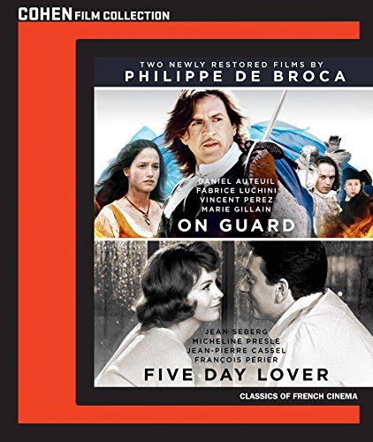 On Guard / Five Day Lover/On Guard / Five Day Lover