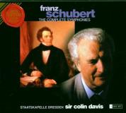 F. Schubert Sym 1 6 8 9 Comp 