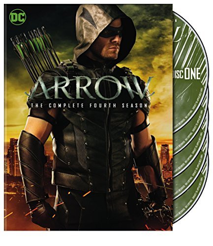 Arrow/Season 4@DVD@NR