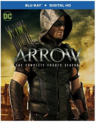 Arrow/Season 4@Blu-Ray@NR