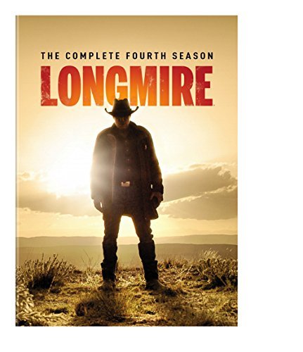 Longmire Season 4 DVD 