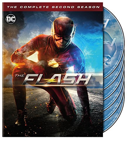 The Flash/Season 2@DVD@NR