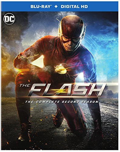 The Flash Season 2 Blu Ray 