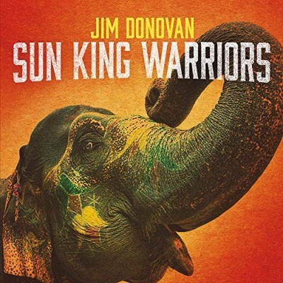 Jim Donovan Sun King Warriors 