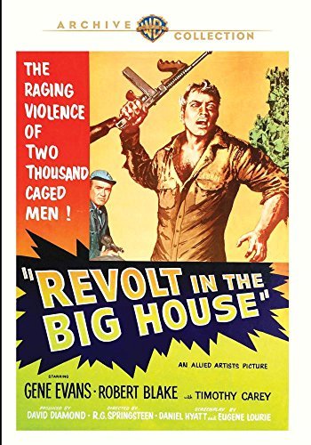Revolt In The Big House/Revolt In The Big House@MADE ON DEMAND@This Item Is Made On Demand: Could Take 2-3 Weeks For Delivery