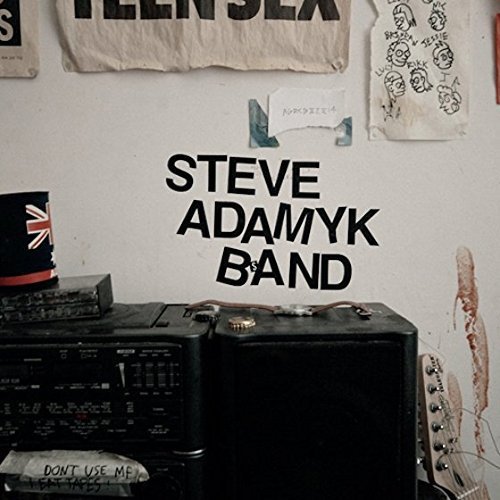 Steve Band Adamyk/Graceland