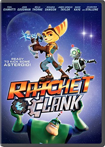 Ratchet & Clank/Ratchet & Clank@Dvd@Pg