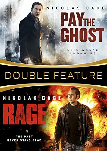 Rage/Pay The Ghost/Nicolas Cage Double Feature@Dvd@Nr