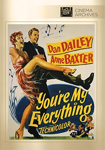 You're My Everything/Dailey/Baxter@MADE ON DEMAND@This Item Is Made On Demand: Could Take 2-3 Weeks For Delivery