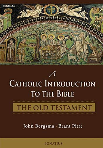 Bergsma,John/ Pitre,Brant/A Catholic Introduction to the Bible