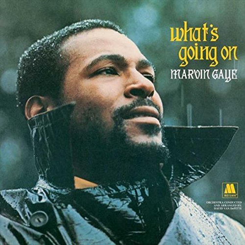 Album Art for What's Going On [10"] by Marvin Gaye