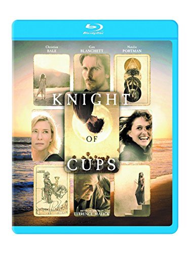 Knight Of Cups/Bale/Blanchette/Portman/Banderas@Blu-ray@R