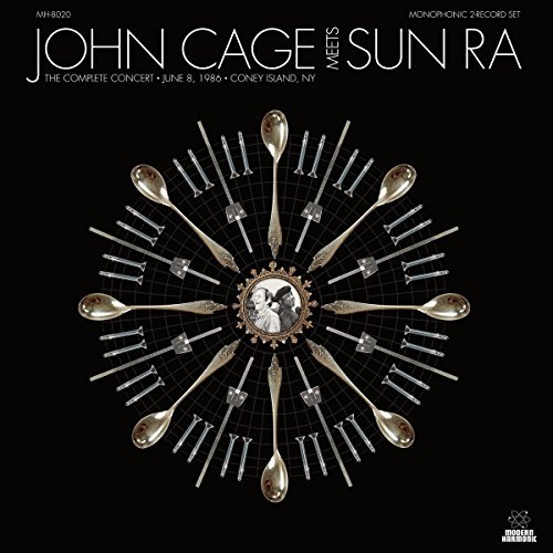 John Cage & Sun Ra/Complete Performance