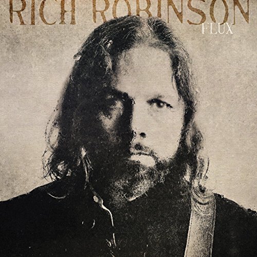 Album Art for Flux [2 LP] by Rich Robinson