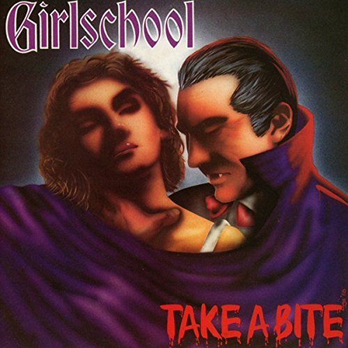 Girlschool/Take A Bite@Import-Gbr@Cd