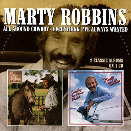 Marty Robbins/All Around Cowboy / Everything@Import-Gbr@Cd