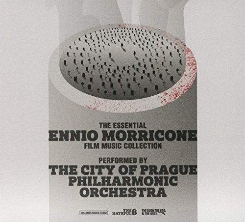 City Of Prague Philharmonic Or/Essential Ennio Morricone Film@2cd