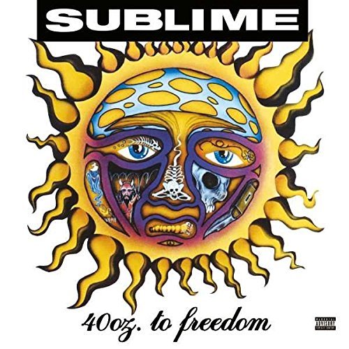 Sublime 40oz. To Freedom 180gram Vinyl 2lp 