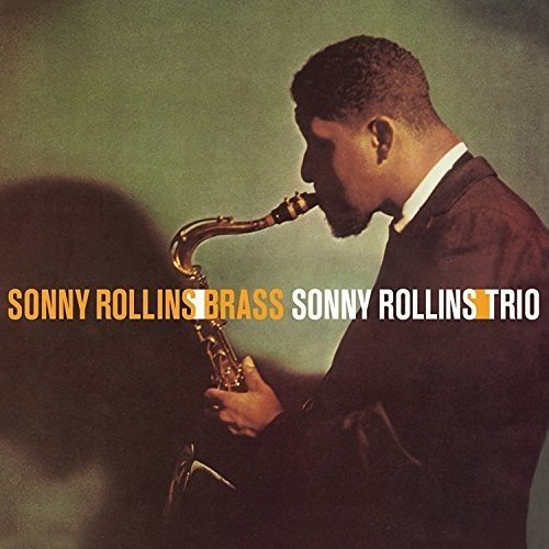 Sonny Rollins/Brass / Trio@Import-Esp@180gm Vinyl