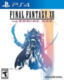 Ps4 Final Fantasy Xii Zodiac Age 