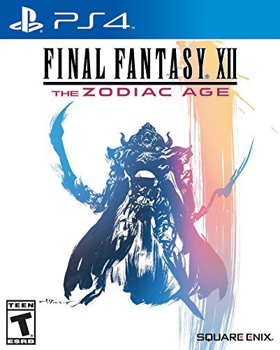 PS4/Final Fantasy XII: Zodiac Age