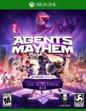 Xbox One Agents Of Mayhem (launch Edition) 