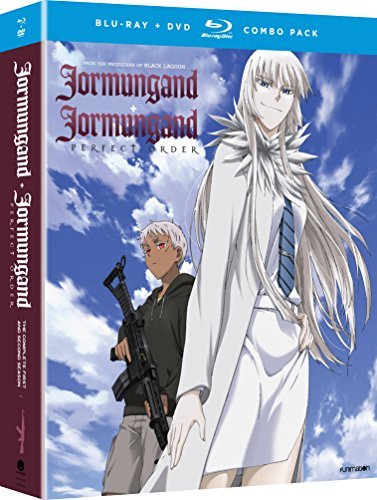 Jormungand & Jormungand Perfect Order/Complete Series@Blu-ray/Dvd