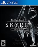 Ps4 Elder Scrolls V Skyrim Special Edition 