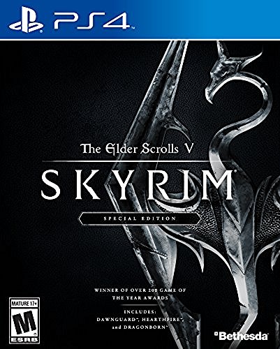 PS4/Elder Scrolls V: Skyrim Special Edition