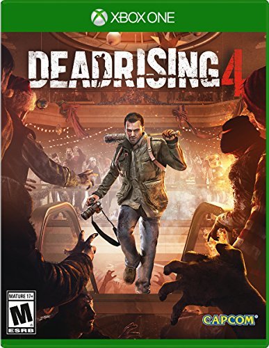Xbox One Dead Rising 4 