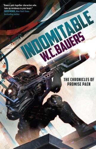 W. C. Bauers/Indomitable@Reprint