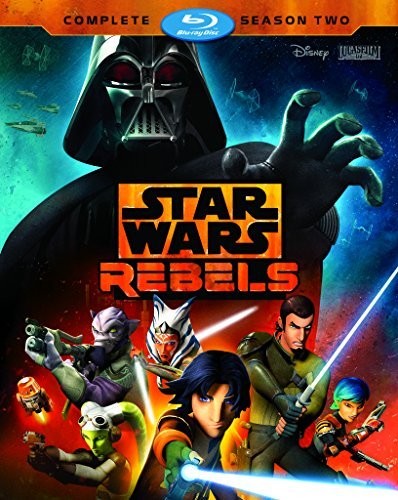 Star Wars Rebels/Season 2@Blu-ray