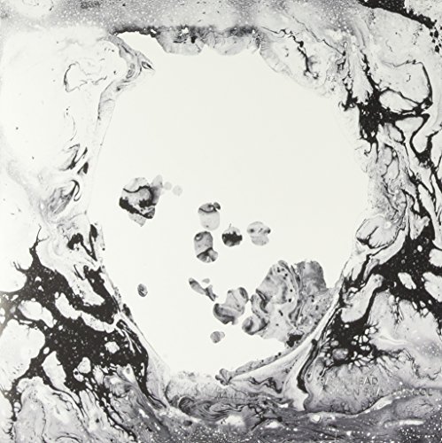 Radiohead/Moon Shaped Pool (White Vinyl)@2lp